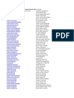 Economist Media Directory