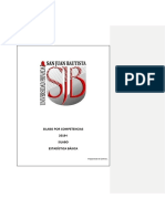 Sílabo de Estadistica Básica 2019-I PDF