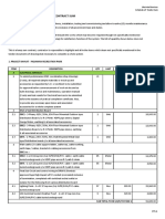 Electrical 93 BQ Tender Rationalize PDF