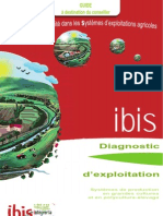 Diagnostic D'exploitation IBIS