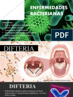 Enfermedades Bacterianas