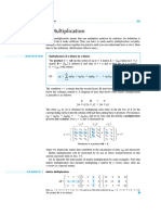 Matrix Multiplication: JK JK