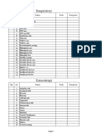 Respiratory: TGL No Nama Fisik Komputer