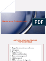 Suport de Cours Maintenance Professionnelle