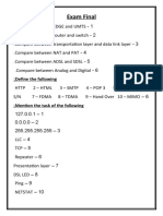 Exam 2