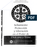 Sellamiento Proteccion y Liberacion en El Poder de Dios Uno y Trino