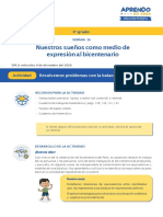 S36 - Guía 3 - Resolvemos Problemas Con La Balanza - Diciembre 9 - Fabiano