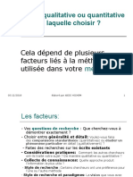 Étude Qualitative Ou Quantitative Laquelle Choisir7 2