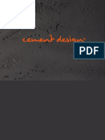 Catalogo Cement Design 2020 Pagxpag para Web