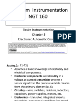 Electronic Automatic Controls