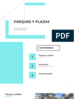 Parques y Plazas PDF