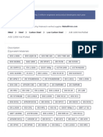 AISI 1008 Hot Rolled: Matmatch Is Trusted by 2 Million+ Engineers and Product Developers Each Year