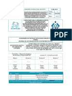 Informe I Tomo I - Rev3 PDF