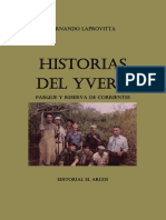 HISTORIAS DEL YVERA - Laprovitta