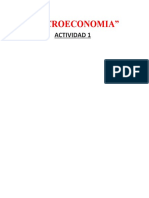 Cuestionario Sobre La Macroeconomia