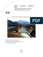 Las Principales Irrigaciones en El Peru PDF