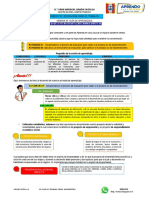 Mi Modelo de Lean Canvas (Parte XX) - 1° D