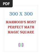 300x300 Mahmood's Most Perfect Math Magic SL1-1