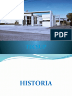 Historia de Tecsup