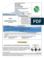 Identificar Una Función Cuadrática, Ecuación Cuadrática o de Segundo