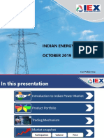 Indian Energy Exchange