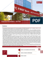 IDFC First Bank Investor Presentation FY20 Updated