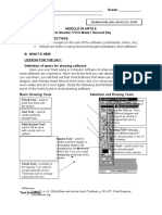 Module Code: LDS1-A6-Q1-W1-03-04: Pencil Tool - Used To Moving Truck Tool - Allows