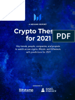 Messari Report Crypto Theses For 2021