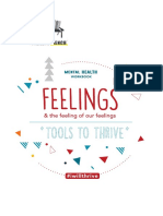 Feelings Workbook