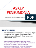 ASKEP PNEUMONIA PPTX