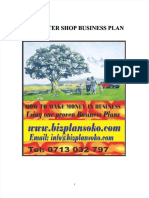 PDF Business Plan For Computer Shop - Compress