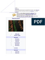 Stock: Financial Markets