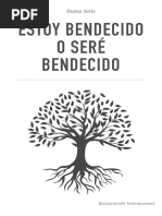 Serie Estoy Bendecido o Seré Bendecido (Oficial)