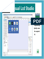 Visual LCD Studio Visual LCD Studio Visual LCD Studio: Unda Tech