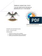 Ratios de Rentabilidad