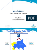 Manila Water PDF