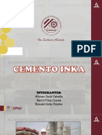 Cemento Inka G6 PDF