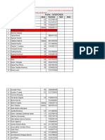 Servicios 12 y 13 de Septiembre