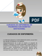 Diabetes Gestacional PDF