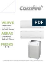 Comfee 2015 PDF