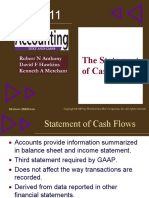 The Statement of Cash Flows: Mcgraw-Hill/Irwin