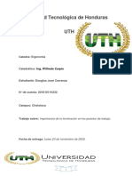 Tarea Del 3 Parcial de Ergonomia