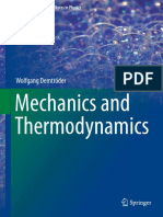 2017 Book MechanicsAndThermodynamics PDF