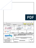 PBVNT0453100 - Procedimiento de Contrastacion de Maquina de Soldar