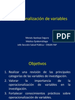 Operacionalización de Variables - MASver01