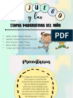 EL JUEGO Y LAS ETAPAS MADURATIVAS DEL NIÑO-mo