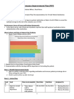 Performance Improvement Plan Template 1 - 908445459