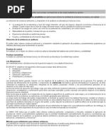 Examen Del Control Interno en Un Ambiente de Tecnologia de La Informacion