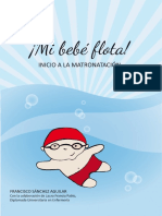 Mi Bebe Flota Inicio A La Matronatacion PDF