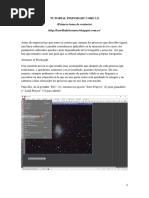 Manual Pixinsight